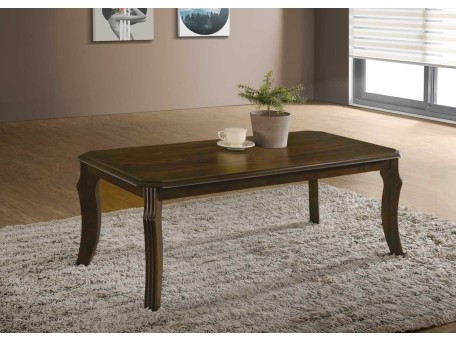 Τραπεζάκι σαλονιού RONDA 120x60x45 DIOMMI 32-006